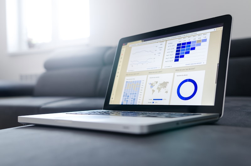 Business analytics and data