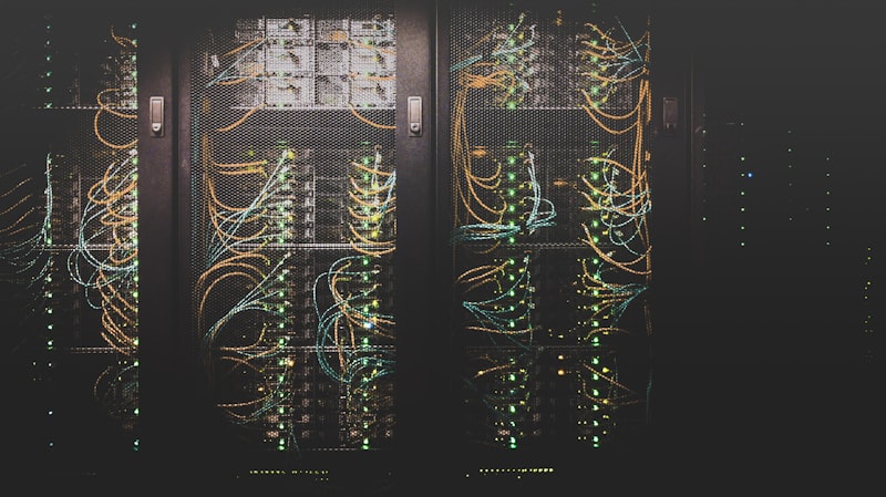 Workflow automation network
